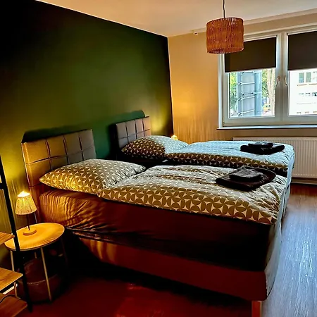 아파트 Moderne Stadtwohnung Mit Parkplatz, Uni & Zentrum Fusslaeufig *