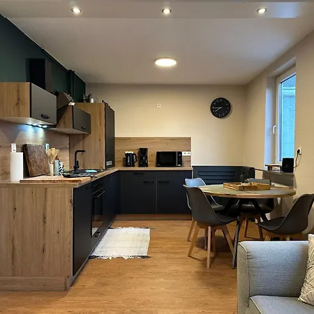 아파트 Moderne Stadtwohnung Mit Parkplatz, Uni & Zentrum Fusslaeufig *