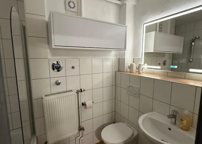 Apartment Moderne Stadtwohnung Mit Parkplatz, Uni&zentrum Fußläufig *