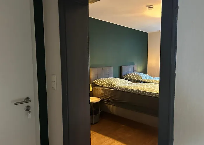 Moderne Stadtwohnung Mit Parkplatz, Uni&zentrum Fußläufig * Kassel