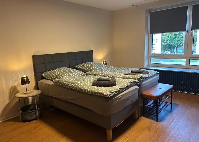 Moderne Stadtwohnung Mit Parkplatz, Uni&zentrum Fußläufig Kassel